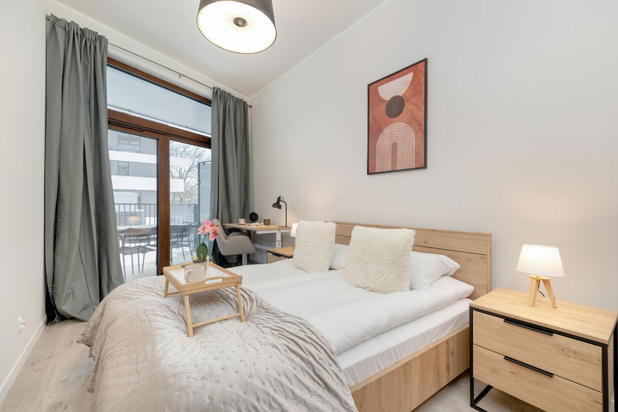 Luxury Near The Center Of Cracow By Renters Prestige Apartment Krakow